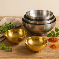 Bol saladier en inox - Purcook