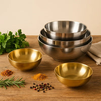 Bol saladier en inox - Purcook