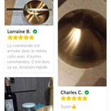 Bol saladier en inox - Purcook