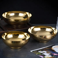 Bol saladier en inox - Purcook