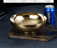 Bol saladier en inox - Purcook