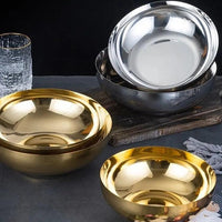 Bol saladier en inox - Purcook