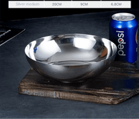 Bol saladier en inox - Purcook