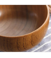 Bols en bois sain . - Purcook