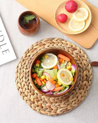 Bols en bois sain . - Purcook