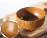 Bols en bois sain . - Purcook