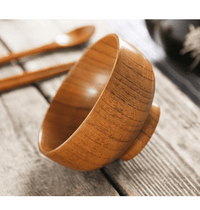 Bols en bois sain . - Purcook