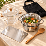 BOX 11 – Cuisine Vapeur, Simple et Gourmande - Purcook
