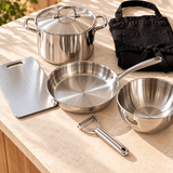 BOX 13 – Tout Inox, Pour Cuisiner des Années - Purcook
