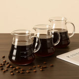 Cafetière en verre avec couvercle, en forme de nuage, bouilloire . - Purcook