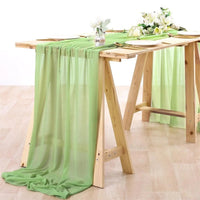 Chemin de Table en Mousseline de Soie – Élégance et Légèreté - Purcook