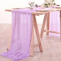 Chemin de Table en Mousseline de Soie – Élégance et Légèreté - Purcook