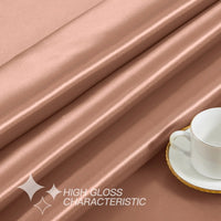 Chemin de Table en Satin 6/20 Pièces - Purcook