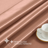 Chemin de Table en Satin 6/20 Pièces - Purcook