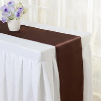 Chemin de Table en Satin 6/20 Pièces - Purcook