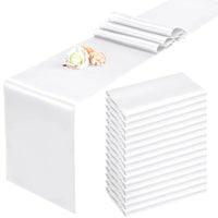 Chemin de Table en Satin 6/20 Pièces - Purcook