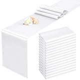 Chemin de Table en Satin 6/20 Pièces - Purcook