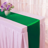 Chemin de Table en Satin 6/20 Pièces - Purcook