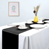 Chemin de Table en Satin 6/20 Pièces - Purcook