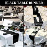 Chemin de Table en Satin 6/20 Pièces - Purcook