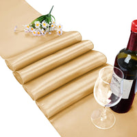 Chemin de Table en Satin 6/20 Pièces - Purcook