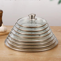 Couvercle en verre - Purcook