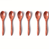 Cuillère à thé, café en bois. - Purcook