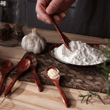 Cuillère à thé, café en bois. - Purcook