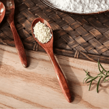Cuillère à thé, café en bois. - Purcook