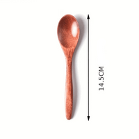 Cuillère à thé, café en bois. - Purcook