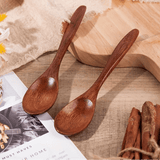 Cuillère à thé, café en bois. - Purcook