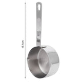 cuillère doseuse en inox - Purcook alternative a lecreuset, cristel, atma, ikea, debuyer, saine, amazon, cdiscount, mathon, scandvie, ninja, assiette,mug