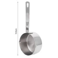 cuillère doseuse en inox - Purcook alternative a lecreuset, cristel, atma, ikea, debuyer, saine, amazon, cdiscount, mathon, scandvie, ninja, assiette,mug