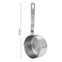 cuillère doseuse en inox - Purcook alternative a lecreuset, cristel, atma, ikea, debuyer, saine, amazon, cdiscount, mathon, scandvie, ninja, assiette,mug