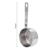 cuillère doseuse en inox - Purcook alternative a lecreuset, cristel, atma, ikea, debuyer, saine, amazon, cdiscount, mathon, scandvie, ninja, assiette,mug