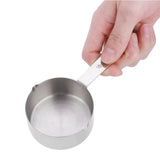 cuillère doseuse en inox - Purcook alternative a lecreuset, cristel, atma, ikea, debuyer, saine, amazon, cdiscount, mathon, scandvie, ninja, assiette,mug