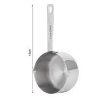 cuillère doseuse en inox - Purcook alternative a lecreuset, cristel, atma, ikea, debuyer, saine, amazon, cdiscount, mathon, scandvie, ninja, assiette,mug