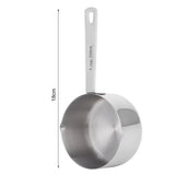 cuillère doseuse en inox - Purcook alternative a lecreuset, cristel, atma, ikea, debuyer, saine, amazon, cdiscount, mathon, scandvie, ninja, assiette,mug