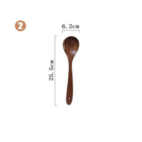 Cuillère en bois naturel . - Purcook