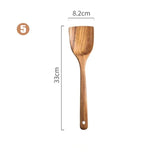 Cuillère en bois naturel . - Purcook