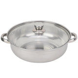 Cuiseur vapeur à 2 couches, marmite à vapeur 27cm. - Purcook casserole en inox purcook alternative a lecreuset, cristel, atma, ikea, debuyer, saine, amazon, cdiscount, mathon, scandvie, 