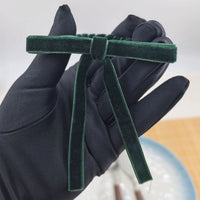 Ensemble d’anneaux de serviette à nœud papillon – 6 pièces chic - Purcook