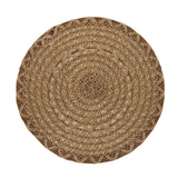 Ensemble de 4 sets de table en jute naturelle – Élégance et durabilité - Purcook