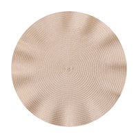 Ensemble de 4 sets de table en jute naturelle – Élégance et durabilité - Purcook