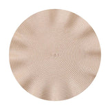 Ensemble de 4 sets de table en jute naturelle – Élégance et durabilité - Purcook