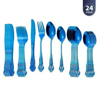 Ensemble de couverts en inox - Purcook