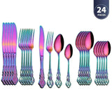 Ensemble de couverts en inox - Purcook