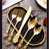 Ensemble de couverts en inox - Purcook