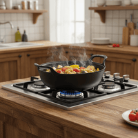 Marmite Fonte Émaillée 25cm 2,5L - Purcook - cuisson saine sans toxines