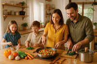 Marmite en inox avec Couvercle. - Purcook